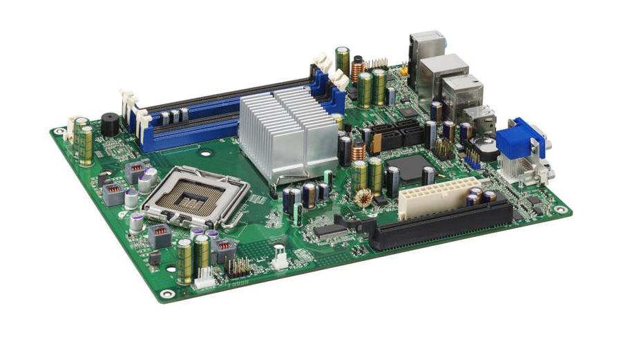 M4L-80022759 Intel DQ965WC Motherboard WESCOTT