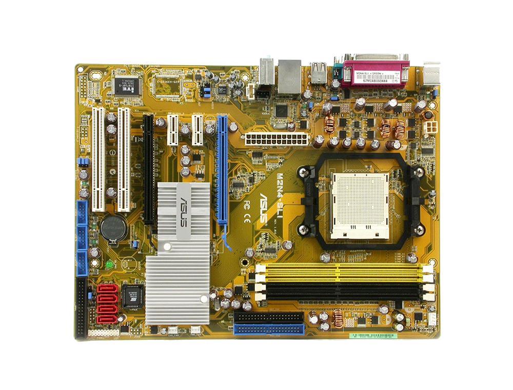 M4L-80023006 ASUS M2N4-SLI Motherboard