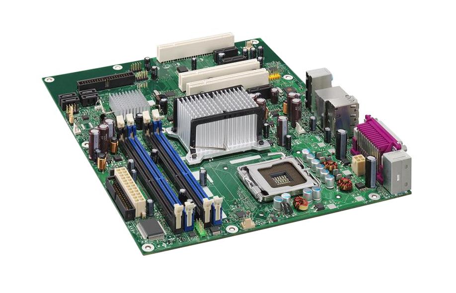 M4L-80024027 Intel DQ963FX Motherboard FLAXTON