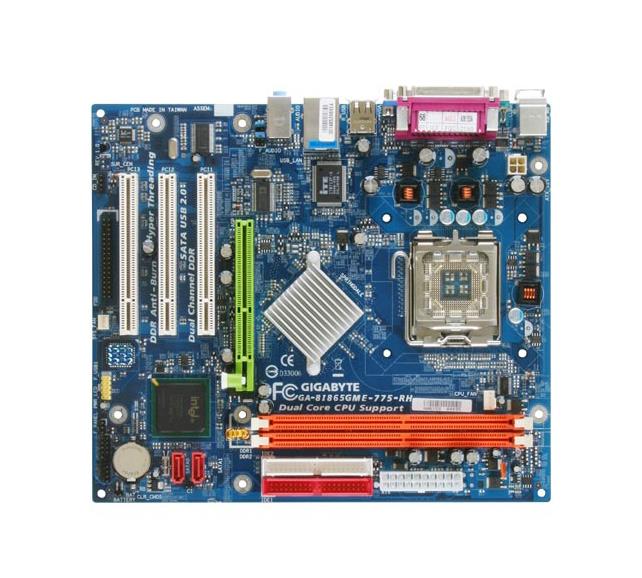 M4L-80024176 Gigabyte Tech GA-M61PM-S2 Motherboard