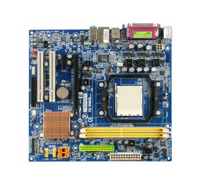M4L-80024177 Gigabyte Tech GA-M61VME-S2 Motherboard