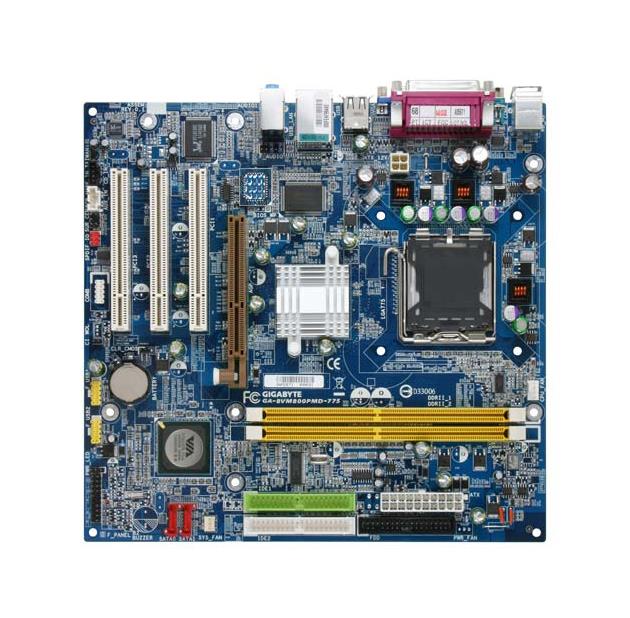 M4L-80024603 Gigabyte Tech GA-8I865GVME Motherboard