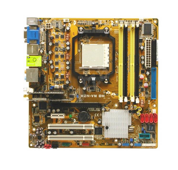 M4L-80024815 ASUS M2N-VM DH Motherboard