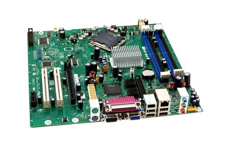 M4L-80025010 Intel D945GCZ Motherboard CORTEZ