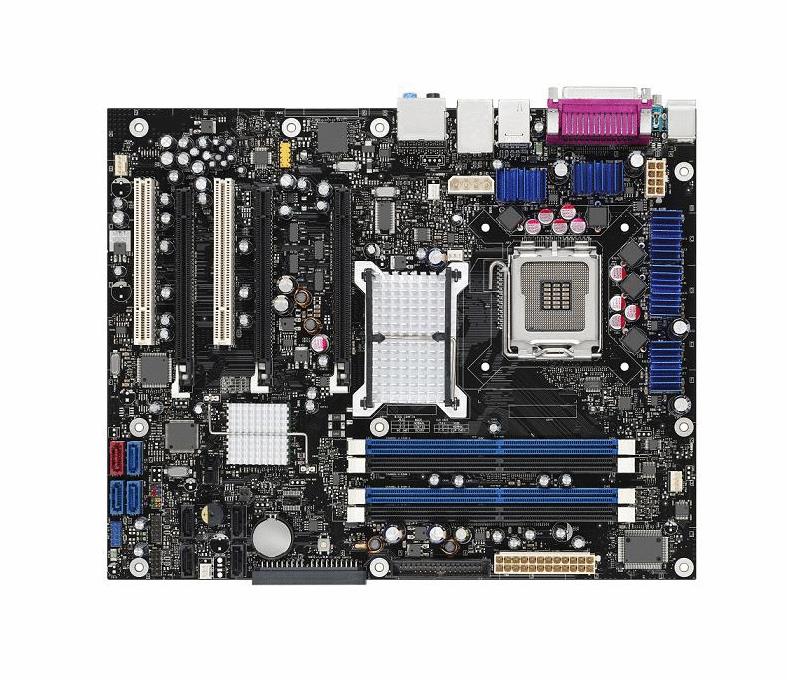 M4L-80026016 Intel S975XBX2 Motherboard