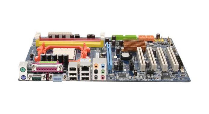 M4L-80027369 Gigabyte Tech GA-M61P-S3 Motherboard