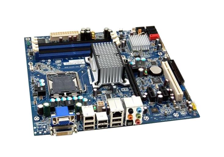 M4L-80029705 Intel DG33TLM Motherboard