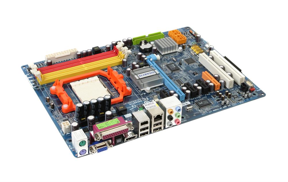 M4L-80030652 Gigabyte Tech GA-MA69G-S3H Motherboard