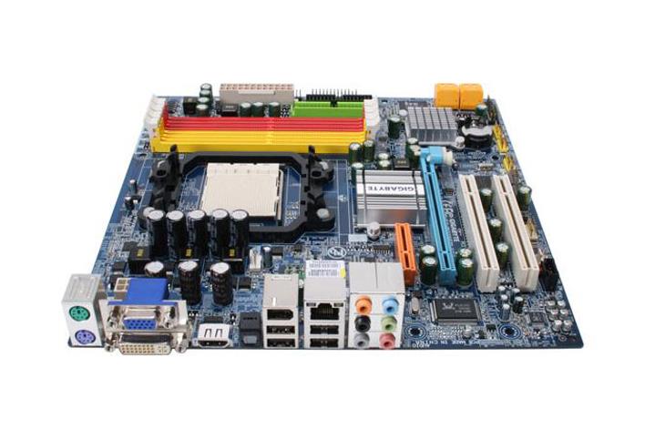 M4L-80031945 Gigabyte Tech GA-MA69GM-S2H Motherboard