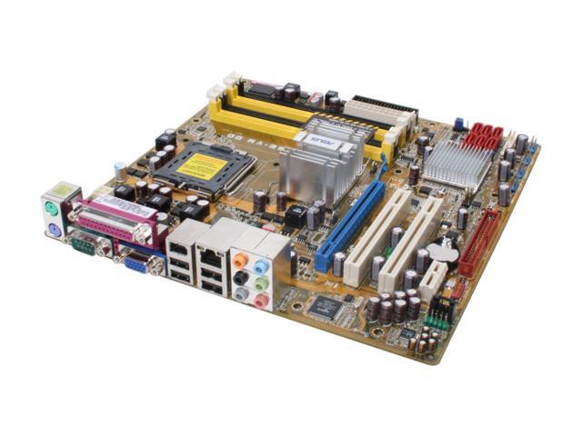 M4L-80034396 ASUS P5E-VM DO Motherboard