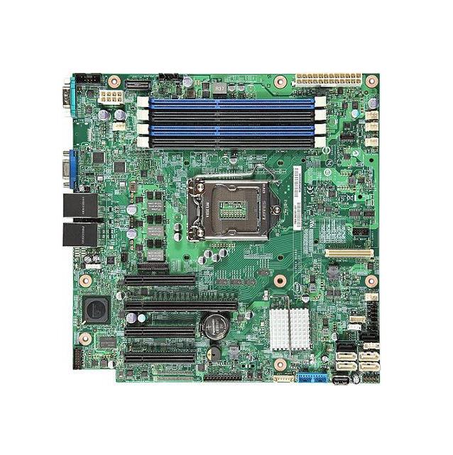 M4L-80035955 SuperMicro X7SB4 Motherboard MBD-X7SB4-B