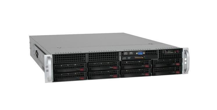 M4L-80035961 SuperMicro SuperServer 6025W-NTR+B (SYS-6025W-NTR+B)