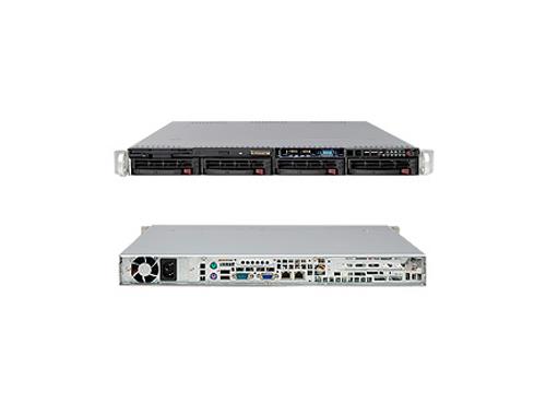 M4L-80040384 SuperMicro SuperServer 6015C-M3B (SYS-6015C-M3B)