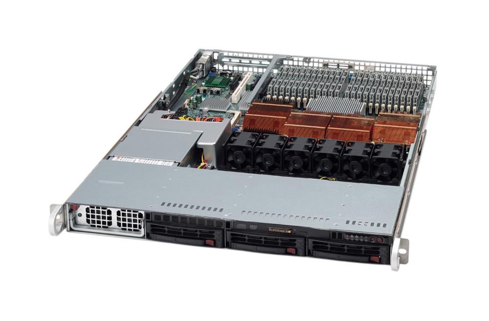 M4L-80040768 SuperMicro SuperServer 8015C-TB (SYS-8015C-TB)