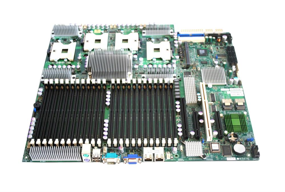 M4L-80040773 SuperMicro X7QC3 Motherboard MBD-X7QC3-B