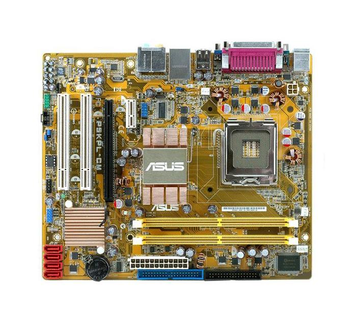 M4L-80040851 ASUS P5KPL-CM Motherboard