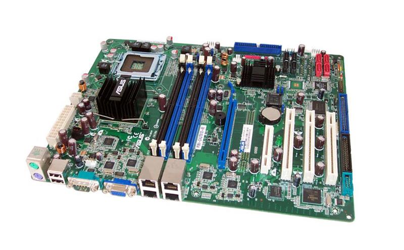 M4L-80041847 ASUS P5BV-C Motherboard