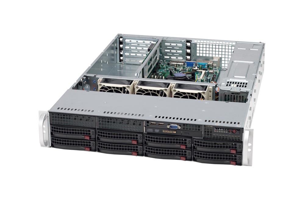 M4L-80042596 SuperMicro SuperServer 5025M-URB (SYS-5025M-URB)