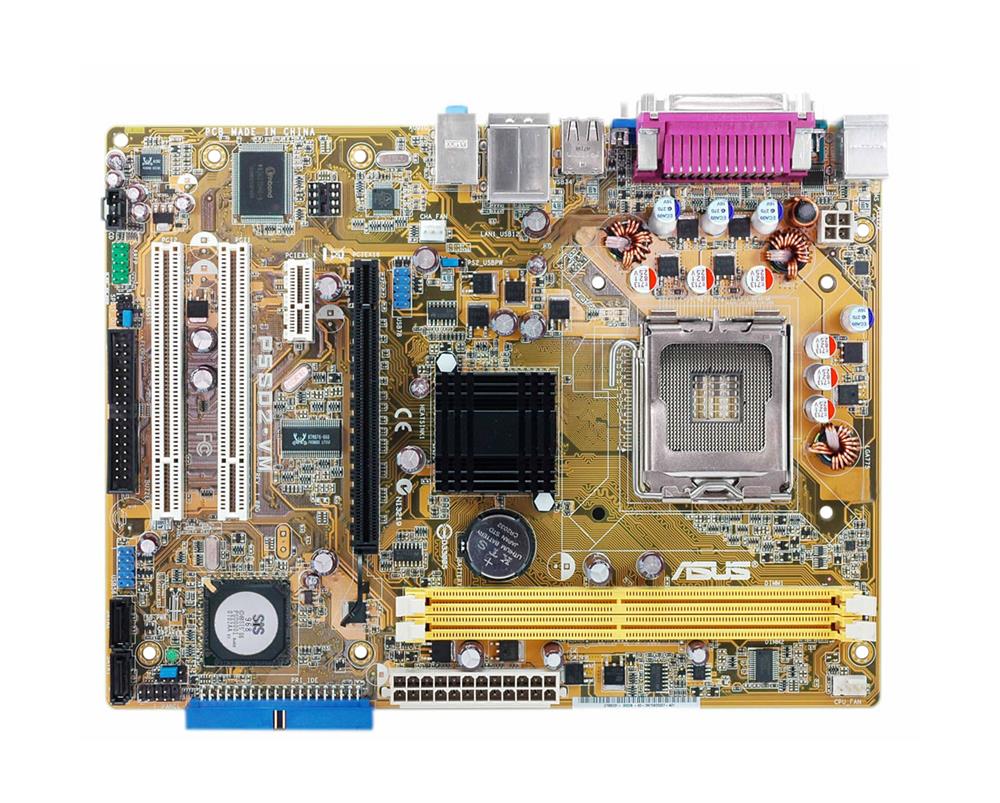 M4L-80042617 ASUS P5SD2-VM Motherboard