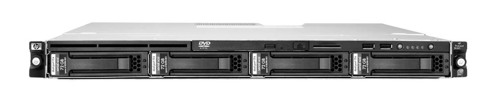 M4L-80043156 HP ProLiant DL165 G5 CTO (445147-B21)