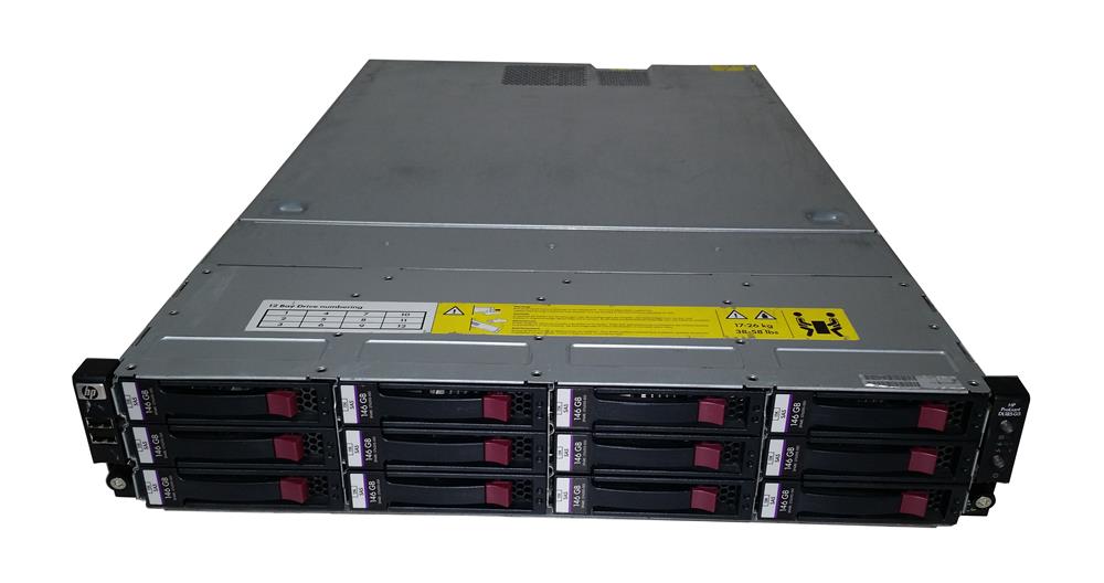 M4L-80043161 HP ProLiant DL185 G5 CTO (444764-B21)
