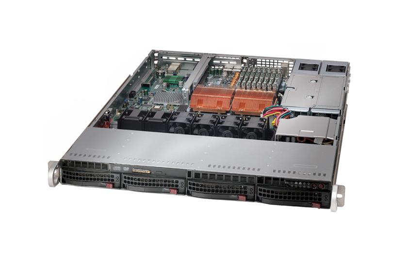 M4L-80044437 SuperMicro SuperServer 6015W-UV (SYS-6015W-UV)