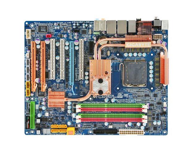 M4L-80044659 Gigabyte Tech GA-EP45T-EXTREME Motherboard