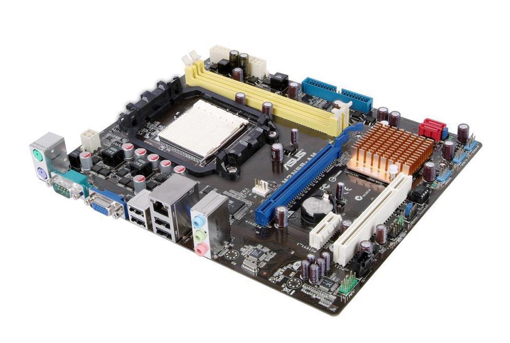 M4L-80047229 ASUS M2N68-AM Motherboard