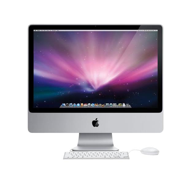 M4L-80049430 Apple iMac 20-inch Core 2 Duo 2.66GHz Early 2008 (MB324LL/A)