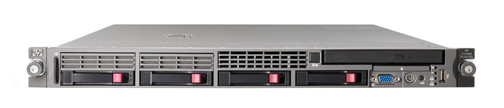 M4L-80050402 HP ProLiant DL360 G5 Xeon Quad-Core 3.0GHz (457922-001)