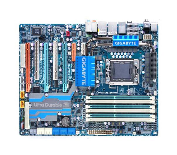 M4L-80050825 Gigabyte Tech GA-EX58-UD5 Motherboard
