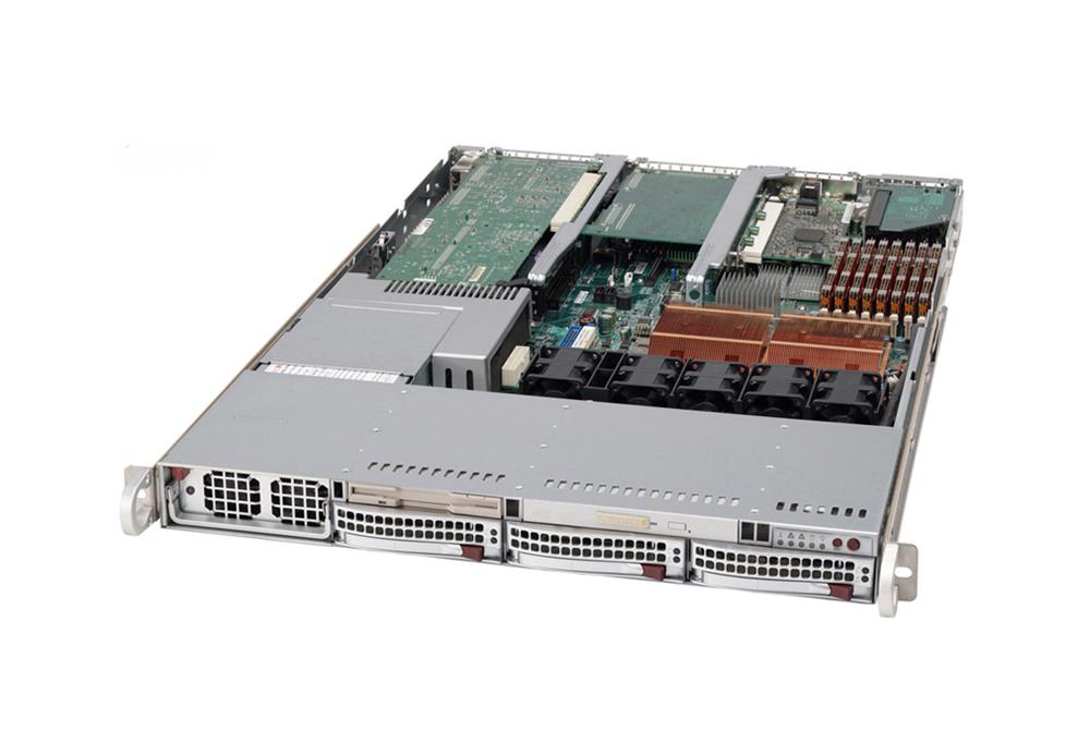 M4L-80051034 SuperMicro SuperServer 6015X-3B (SYS-6015X-3B)
