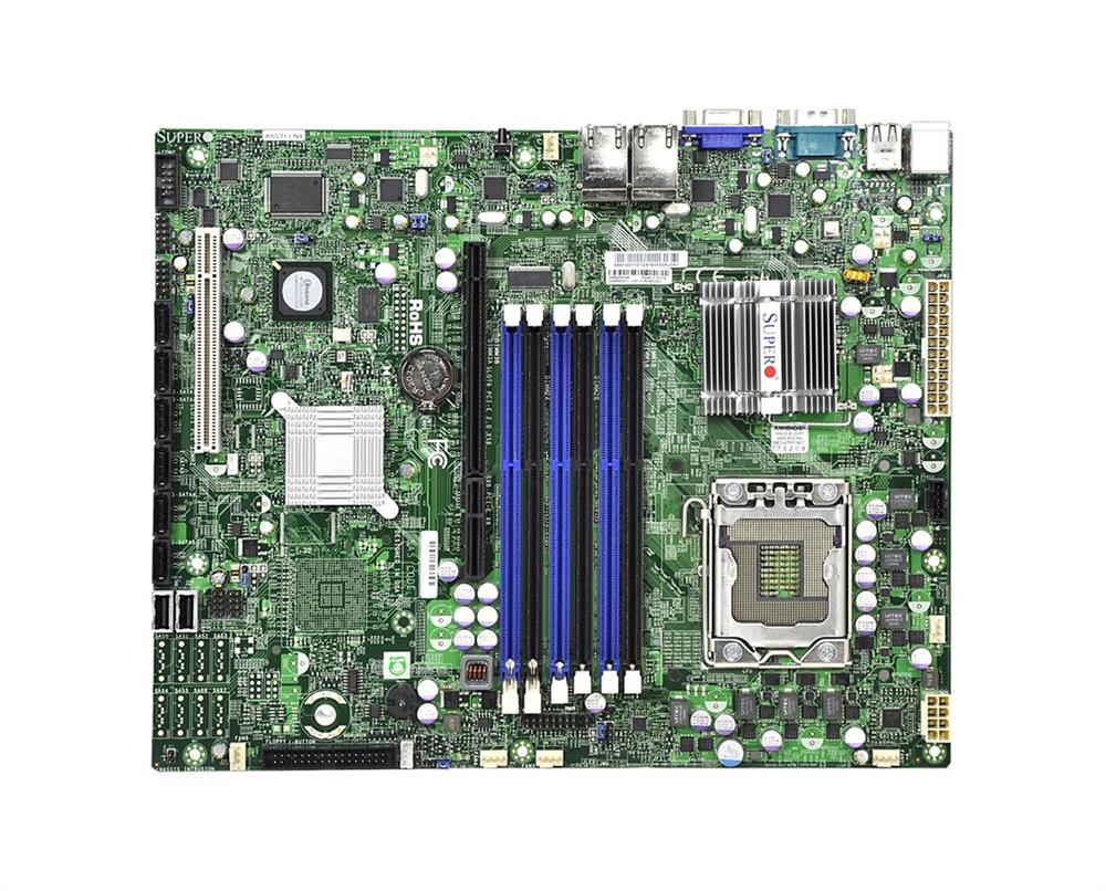 M4L-80051065 SuperMicro X8STi-LN4 Motherboard MBD-X8STi-LN4-B