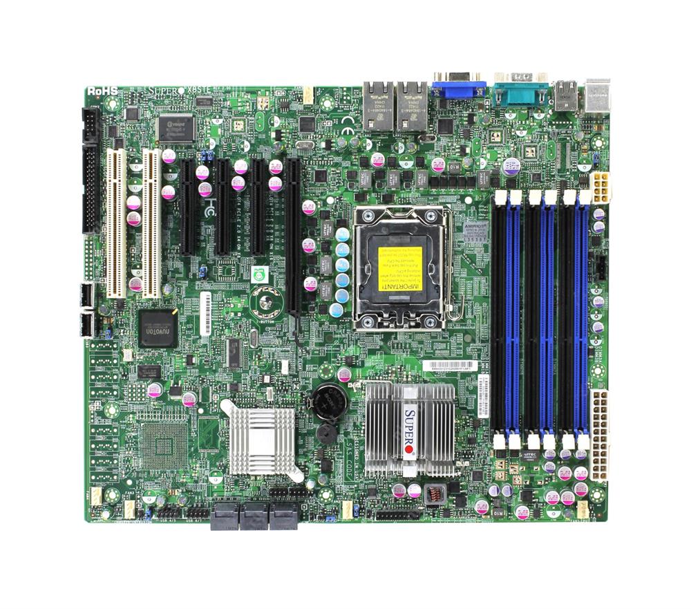 M4L-80051116 SuperMicro X8STE Motherboard MBD-X8STE-B