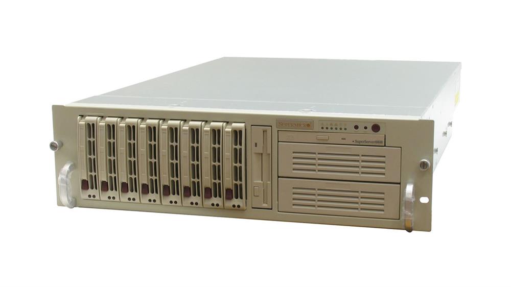 M4L-80051146 SuperMicro SuperServer 6034H-X8RB (SYS-6034H-X8RB)
