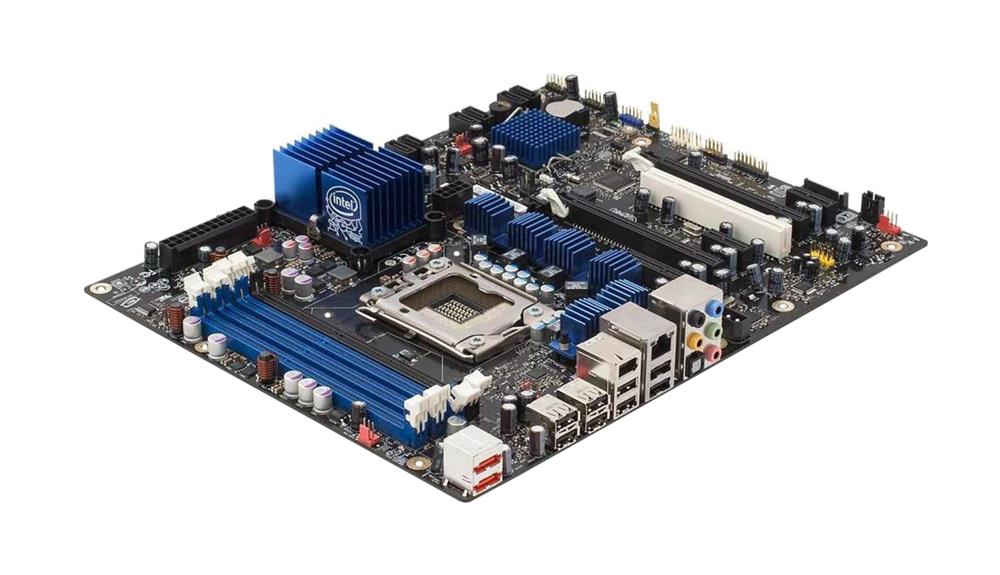 M4L-80051273 Intel DX58SO Motherboard SMACKOVER