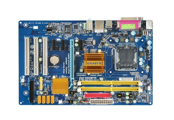 M4L-80052054 Gigabyte Tech GA-P31-ES3G Motherboard