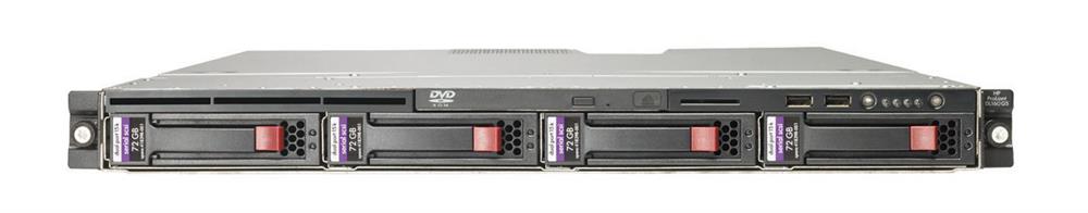 M4L-80054106 HP ProLiant DL160 G5 CTO (445192-B21)