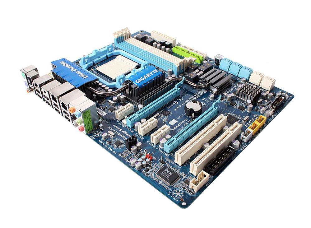 M4L-80054562 Gigabyte Tech GA-MA790FXT-UD5P Motherboard