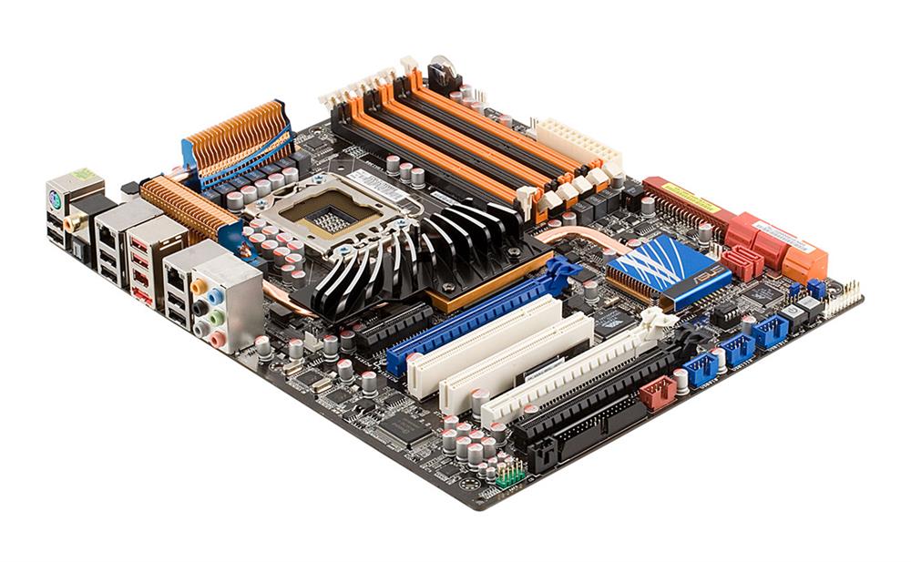M4L-80054588 ASUS P6T Deluxe V2 Motherboard