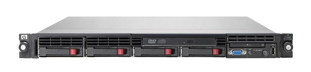 M4L-80055330 HP ProLiant DL360 G6 CTO (484184-B21)