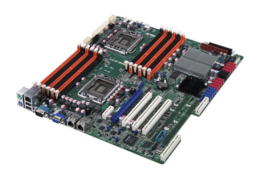 M4L-80055657 ASUS Z8PE-D12 (ASMB4-IKVM) Server Motherboard