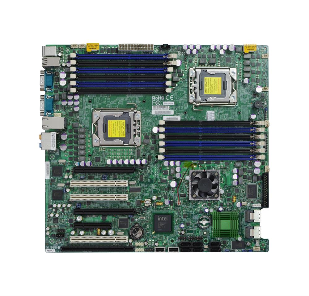 M4L-80055709 SuperMicro X8DA3 Motherboard MBD-X8DA3-B