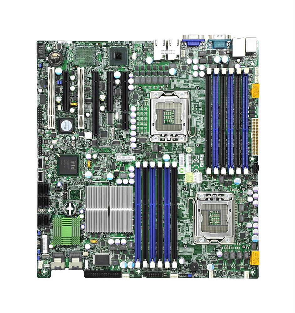 M4L-80055714 SuperMicro X8DT3 Motherboard MBD-X8DT3-B