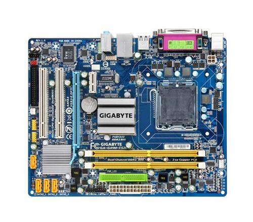 M4L-80057433 Gigabyte Tech GA-G41M-ES2L Motherboard
