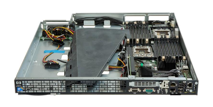 M4L-80060639 HP ProLiant SL170z G6 Xeon Quad-Core 2.0GHz (539611-001)