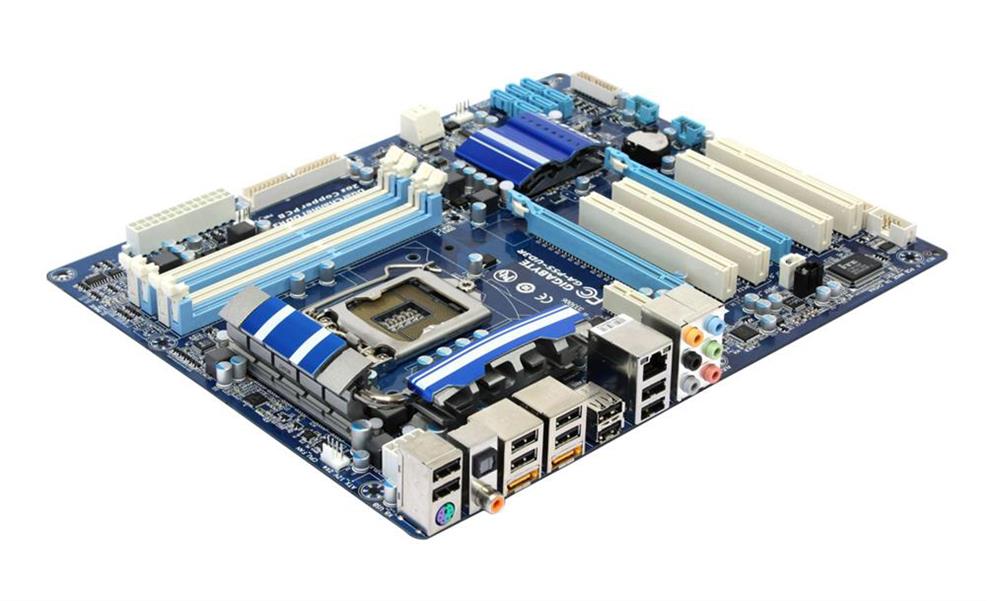 M4L-80062794 Gigabyte Tech GA-P55-UD3R Motherboard