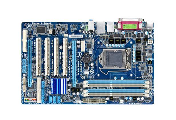 M4L-80062799 Gigabyte Tech GA-P55-US3L Motherboard