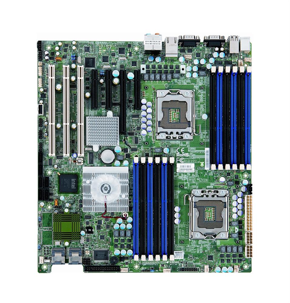 M4L-80063862 SuperMicro X8DA6 Motherboard MBD-X8DA6 -B