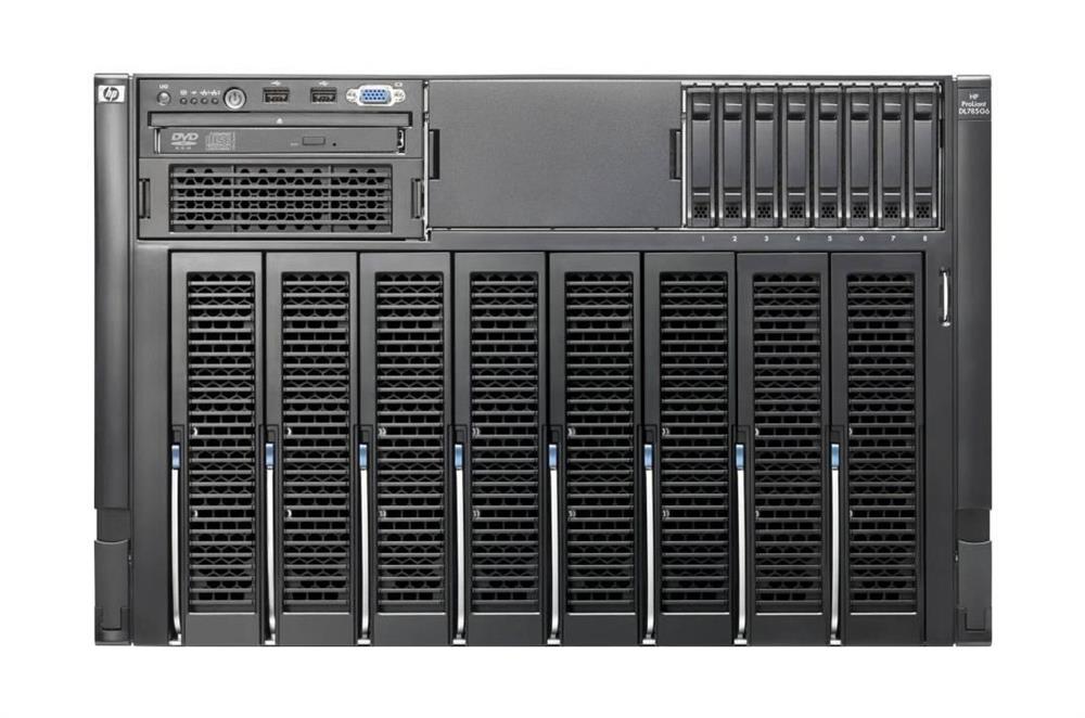 M4L-80064243 HP ProLiant DL785 G6 CTO (AM437A)